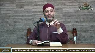 13- الدكتور – أبو اليزيد سلامة (ماذا كانت تفعل أم انس برائحة المصطفى؟)(ساحة الدح) (2022)