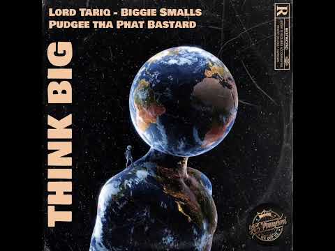The Notorious B.I.G, Pudgee Tha Phat Bastard, and Lord Tariq Come Together to Think Big🔥 [Exclusive]
