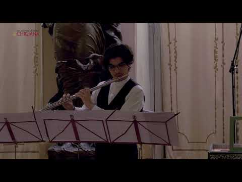 Y. Maresz: Circumambulation for solo flute