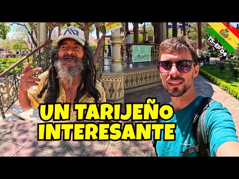 👉🏻 Llegamos a TARIJA, su gente nos SORPRENDE y tenemos PROBLEMAS con el COMBUSTIBLE en  Bolivia 🇧🇴
