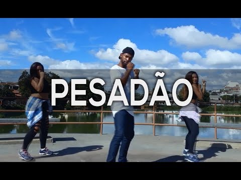 IZZA PESADÃO - REGGAETON