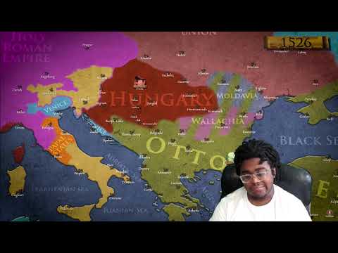 Ottoman Empire (Part 14) -Kings And Generals Reaction*