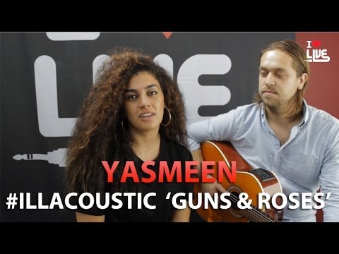 Yasmeen - Guns and Roses #ILLACOUSTIC
