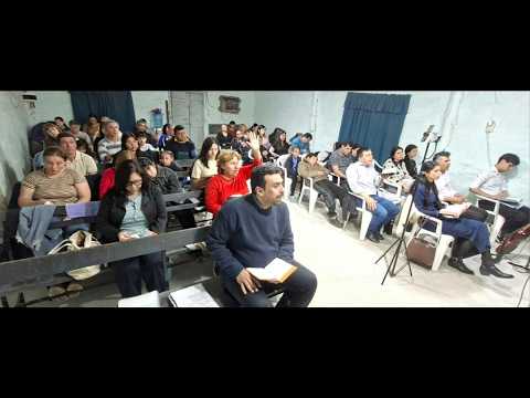 Predica lunes 19-10-2026 GRACIA Y GLORIA FONTANA-CHACO