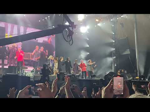 The Rolling Stones - final bows, Berlin 03.08.2022