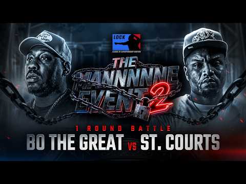 Bo The Great vs St. Courts
