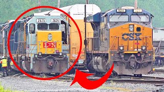 VANDAL Paints Another Heritage Unit