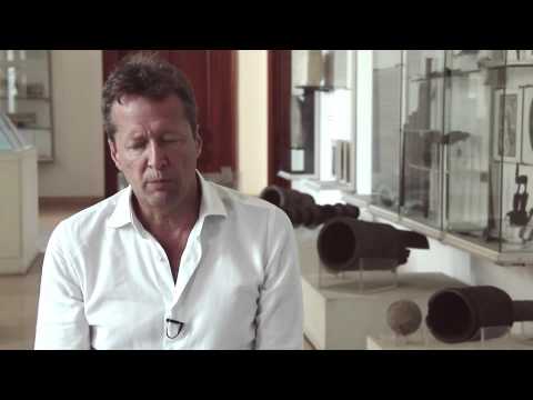 Dežuram za Muzej, 18.08.2015. - John Holland