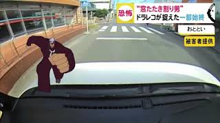 フロントガラス男VSオルガ
