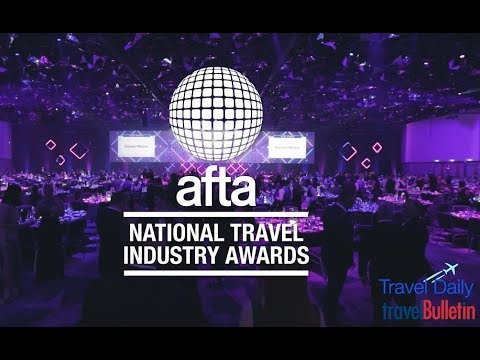 travel agent awards australia