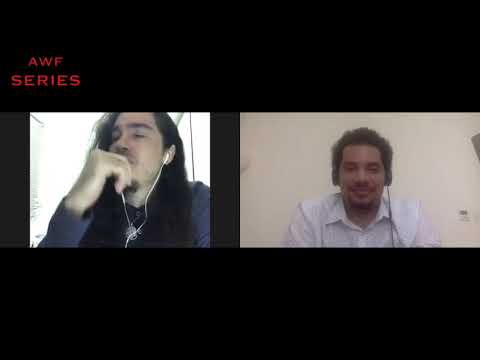 Nois'Y Vendel (Part 3): Talks About Brazil, Brazilian Music and Women | AWF Series