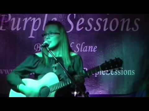Katie Gallagher in Session @ The Purple Sessions