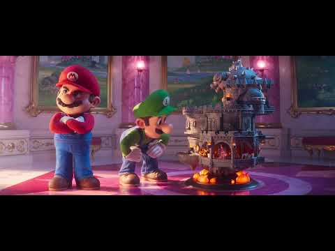 Galerijas bilde 1: Kinoseanss | SUPER MARIO GALAKTIKA: FILMA