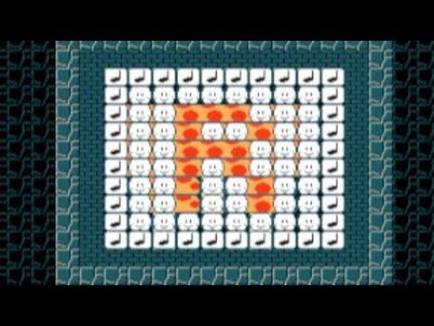 ◆Team Rocket Hideout◆ by Rowlet - Super Mario Maker - No Commentary 1bn