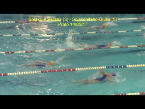 Shlaku Amelissa - Sciacchitano Giulia 50DO (Es.B Femm) - Prato 14/05/17