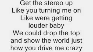Stereos - Turn It Up (Lyrics) [Better Version]