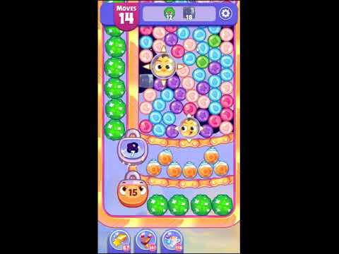 Angry Birds Dream Blast Level 3005 - NO BOOSTERS 😠🐦💤🎈 | SKILLGAMING ✔️