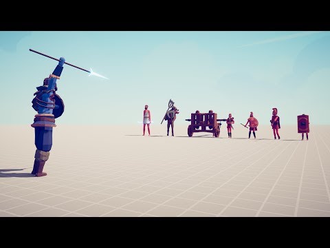 ODIN vs EVERY FACTION - Totally Accurate Battle Simulator TABS