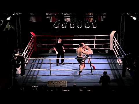 ISFN#2015 - Fight 8 | Michal Reissinger vs Wojciech Stawicki