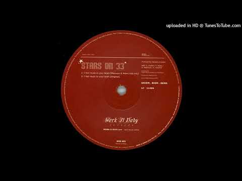 Stars On 33 - I Feel Music In Your Heart (Original Mix)