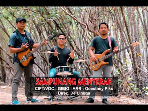 GIBIG - Sampunang Menyerah (Official Music Video)