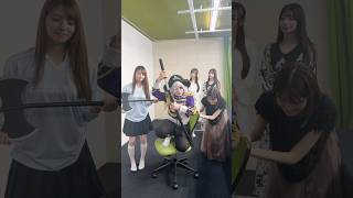 ねじ巻き座頭市ゴー☆ジャス🌏ゴー☆ジャス動画は本日で12周年🥳いつもありがとうございます! #shortvideo #shorts #ゴージャス動画 #ゴージャス