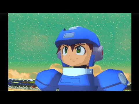 Mega Man Legends 2 - All Cutscenes