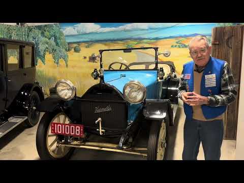 Thumbnail for 1914 Hupmobile Model 32 Touring by Hupmobile