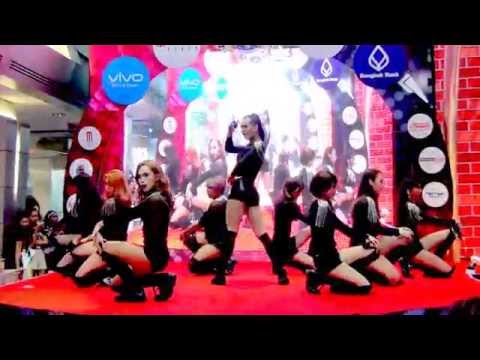 150815 The Last Seven cover After School - Comeback, You Bad Person + Bang @N MARK 2015 (Final)