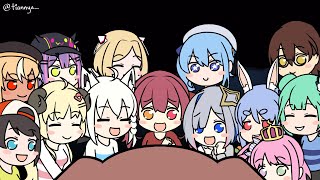 [Holo]大家在Undertale看到ころね的反應