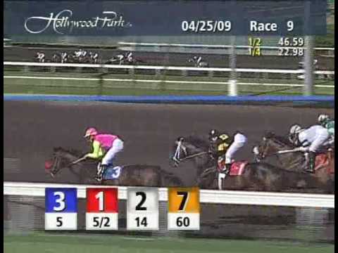 Compari Takes The $250,000 Snow Chief Stakes