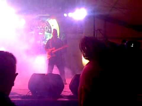 the Radiacs @ Psychobilly meeting 2010