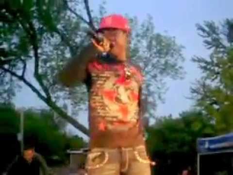 Bill-kill live à uni cité 2010 # 2