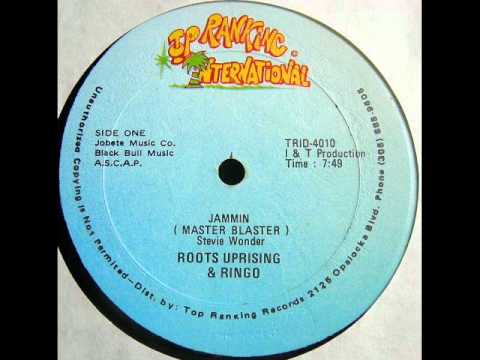 Roots Uprising & Ringo - Jammin 12'