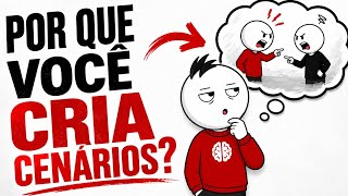 A Psicologia de Quem Imagina Conversas Que Nunca Aconteceram