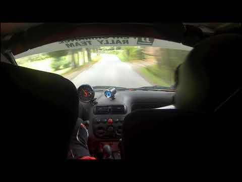 Super Sprint Straszydle 2021 - OS3 - Jacek Janeczko/Damian Plęs - 1:45,60