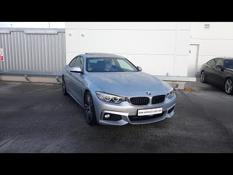 161D37803 - 2016 BMW 4 Series 420d M Sport Coupe 27,995