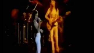 The March Of The Black Queen Hyde Park 76