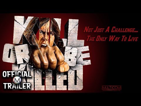 Karate Killer Movie Trailer