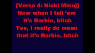 Nicki Minaj Feat. Lil Wayne- Roman Reloaded (Lyrics) [Download]