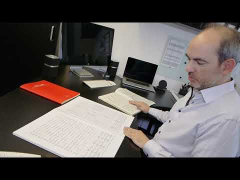 NPW Backstage - Büroarbeit