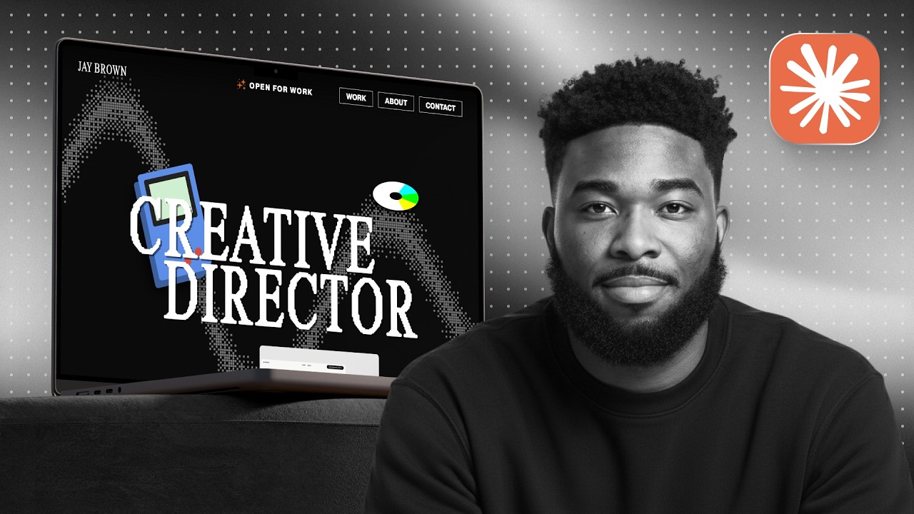 How to Design a Portfolio Website With Claude Code