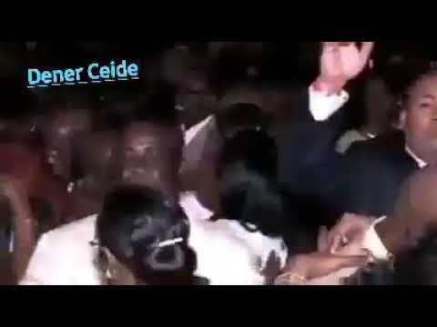 Dener Ceide playing Bebe Paramount solo