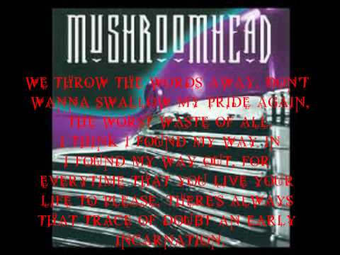 Mushroomhead - Flattened with lyrics