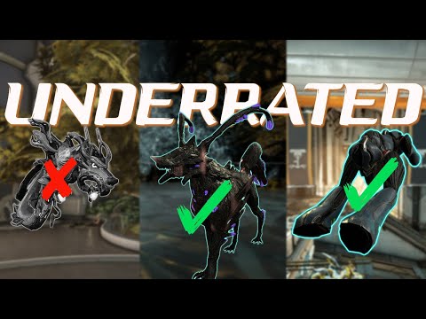 You’re Sleeping on Warframe Companions – Here’s What You’re Missing