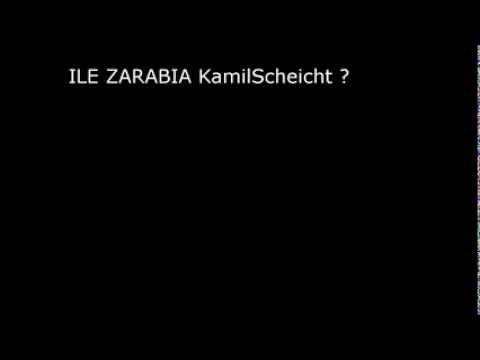 ILE ZARABIA KamilScheicht?