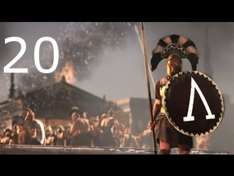 ➜ Total War - Rome 2 Sparta Walkthrough - Part 20: Into Thrace [Legendary]