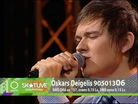 OKartes skatuves 6. koncerts - Oskars Deigelis - Mans draugs