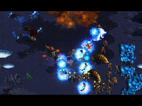 Super Macro! Shuttle (P) vs Soma (Z) on Ascension - StarCraft - Brood War 2023