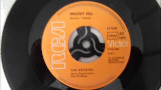 archies -  melody hill